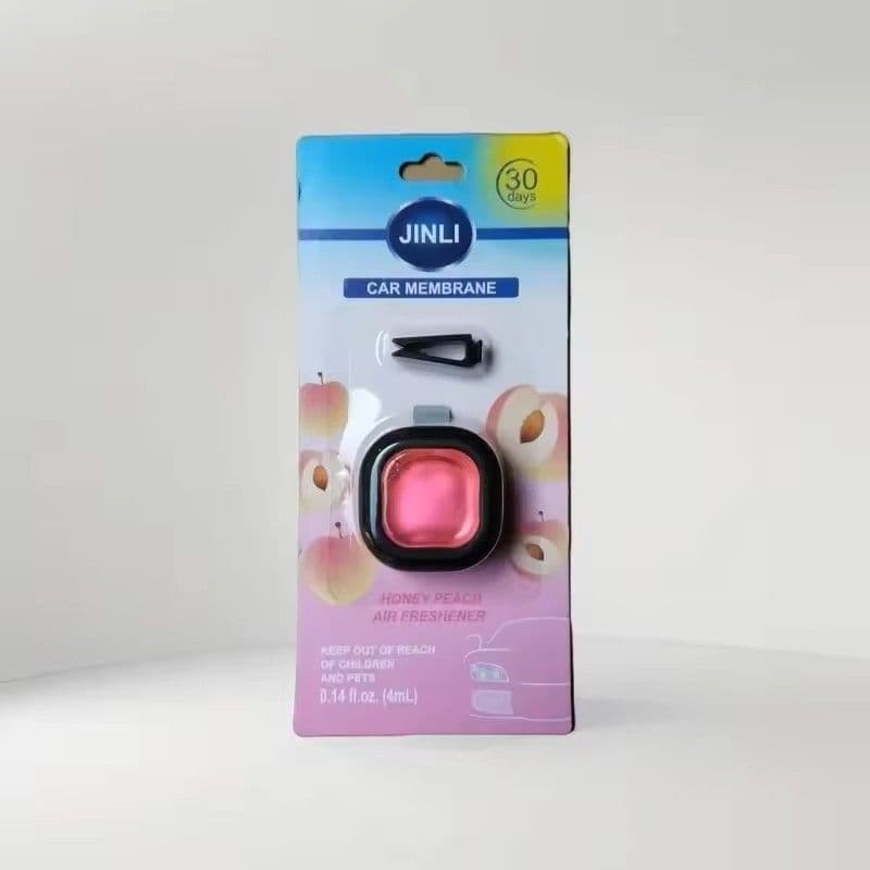Essential Oil Car Air Freshener Clip – Long-Lasting, Odor Eliminator image 6