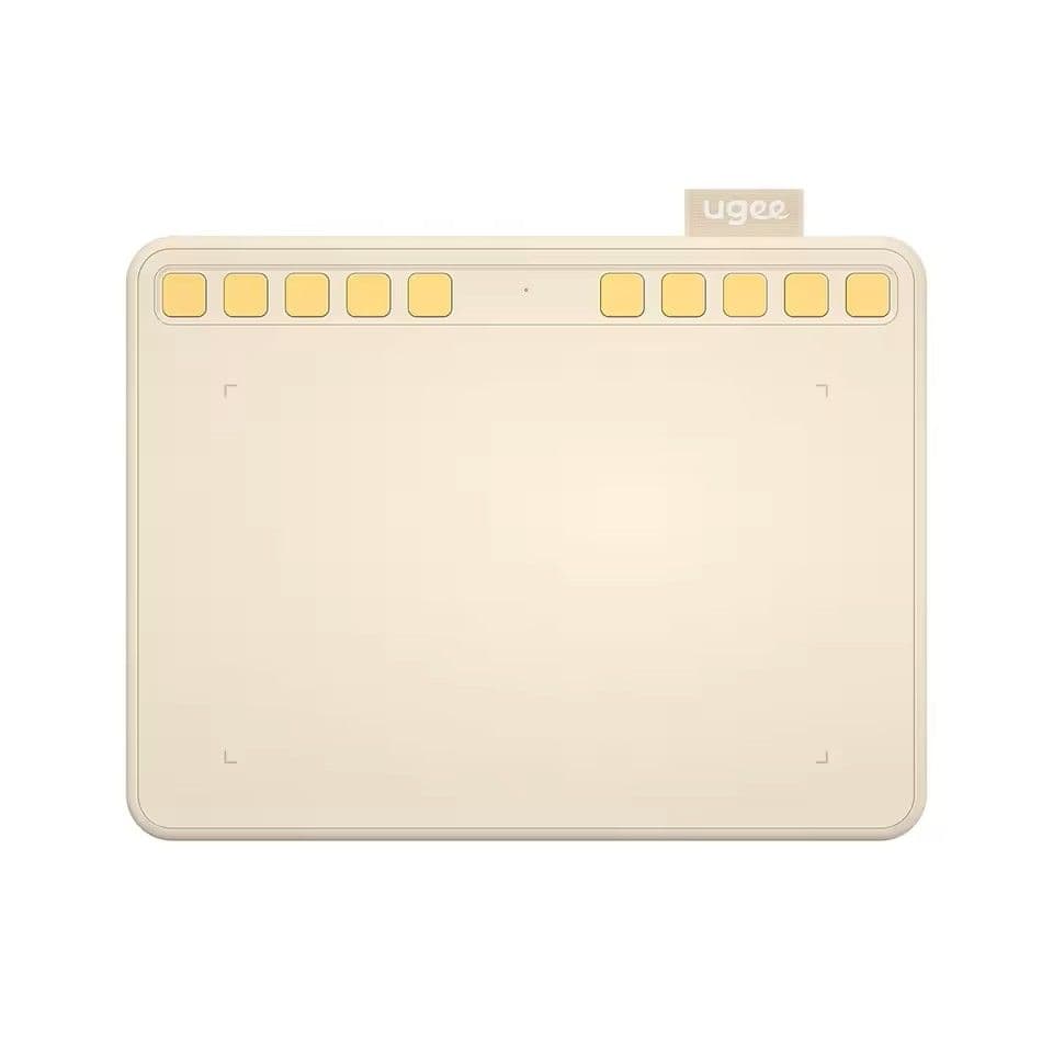 UGEE S640 Drawing Tablet – 6 Inch Pen Pad with 8192 Pressure Stylus for Android, Windows, Mac image 8