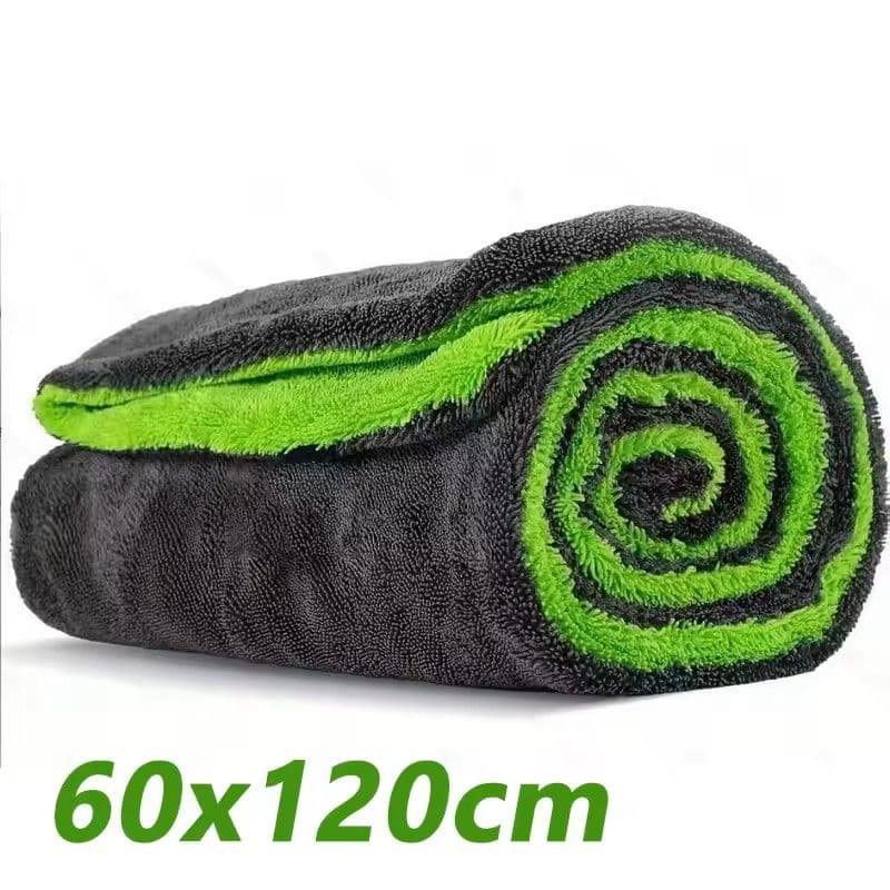 1400GSM Car Drying Towel – Oversized, Dual-Sided & Scratch-Free image 5