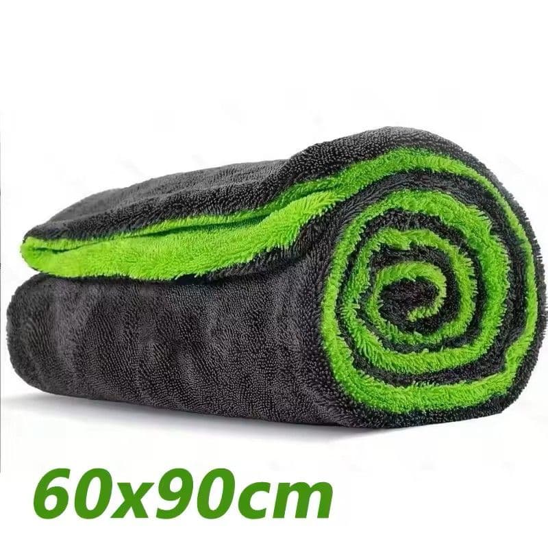 1400GSM Car Drying Towel – Oversized, Dual-Sided & Scratch-Free image 4