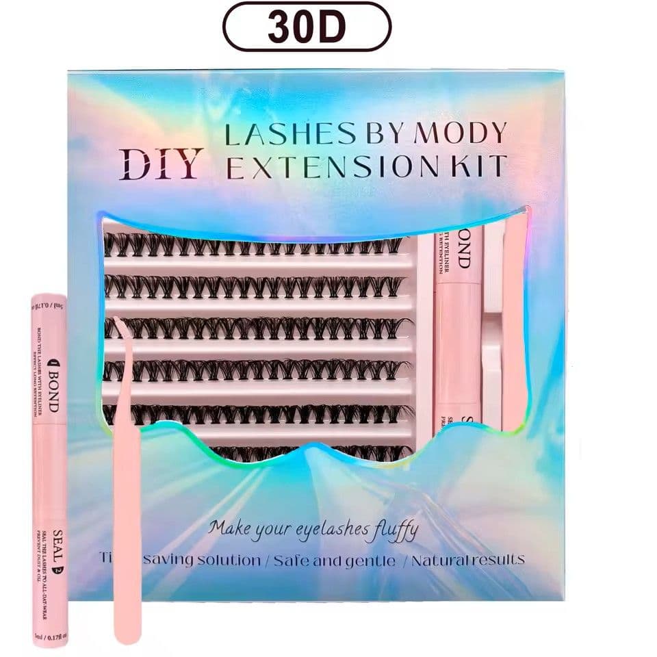 Lash Bond & Seal Extension Kit – Super Strong Hold Adhesive, Remover & Tweezers for Long-Lasting DIY Lash Extensions image 6
