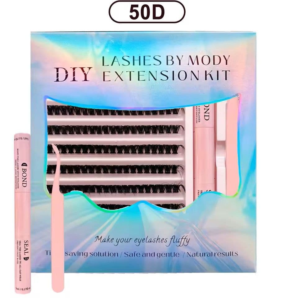 Lash Bond & Seal Extension Kit – Super Strong Hold Adhesive, Remover & Tweezers for Long-Lasting DIY Lash Extensions image 8