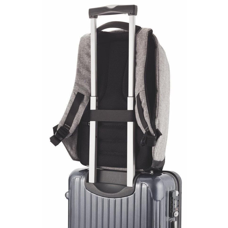 City Travel Deluxe Backpack image 4