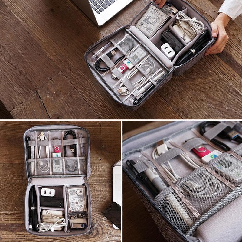 Tech Travel Organizer Bag image 8