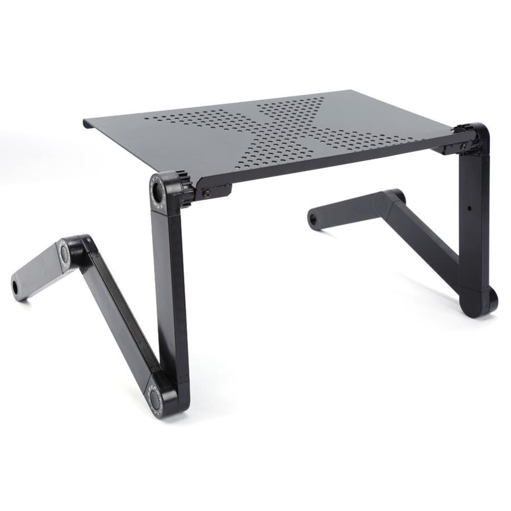 Ergonomic Adjustable Laptop Standing Desk image 9
