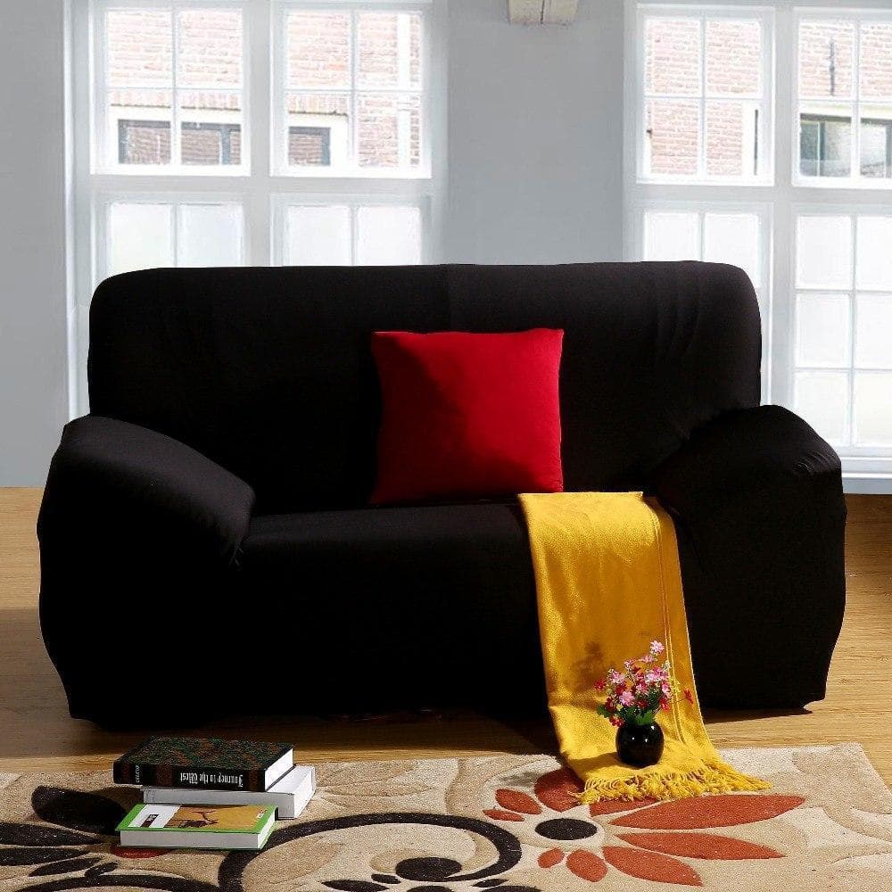 Premiun Perfect Fit Sofa Slipcover image 6