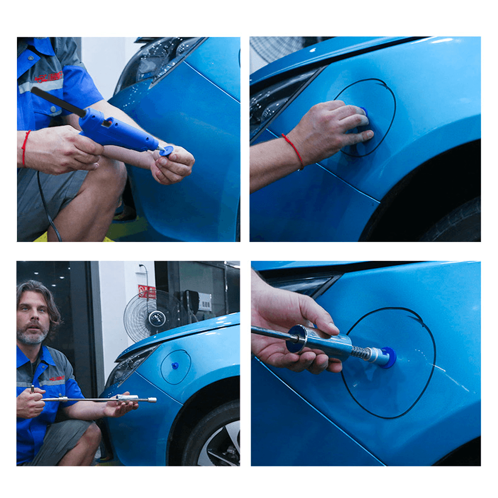 Easy DIY Car Dent Removal Kit Complete Car Dent Repair Tools image 6