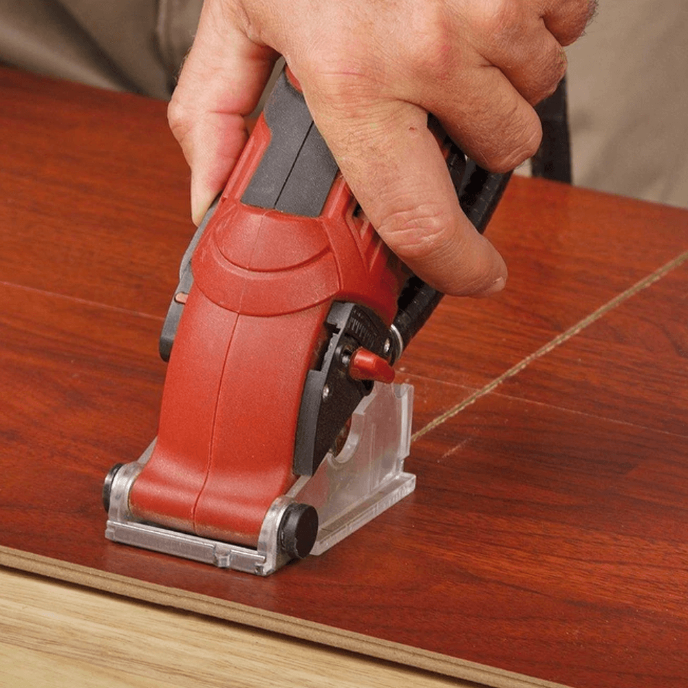 Handy Electric Mini Circular Saw – Best Multi-Function Power Saw for Precision Cutting image 4