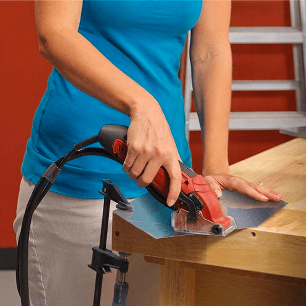 Handy Electric Mini Circular Saw – Best Multi-Function Power Saw for Precision Cutting image 5