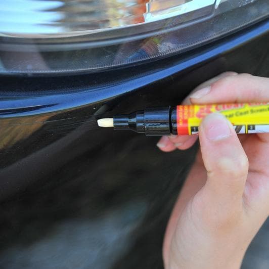 Magic Car Scratch Eraser Pen, DIY Scratch Remover Applicator, Universal AutoPro Paint Pen for Cars, Trucks, Motorcycles image 2