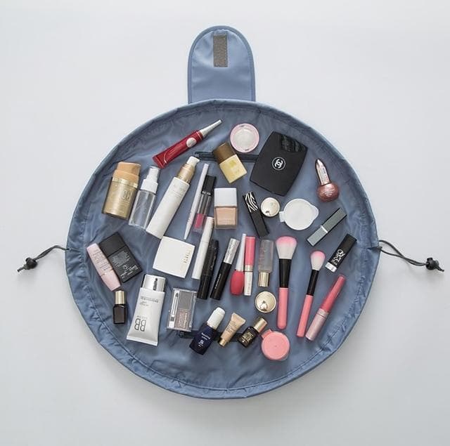 Travel Make Up Wrap Bag image 2