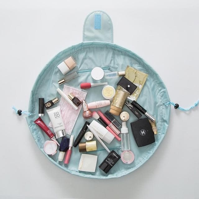 Travel Make Up Wrap Bag image 3