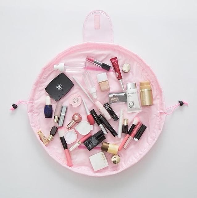 Travel Make Up Wrap Bag image 4