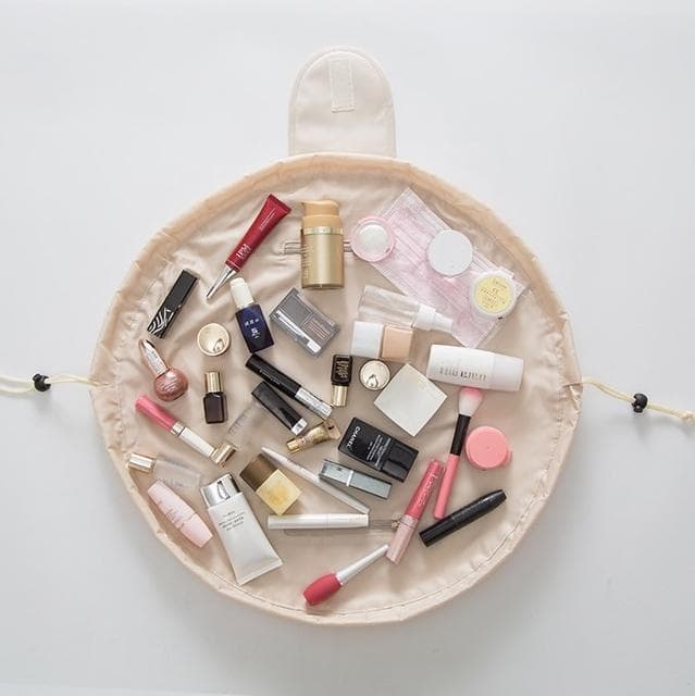 Travel Make Up Wrap Bag image 6