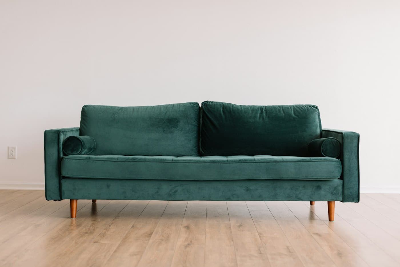 Linen Square Cushion Cover