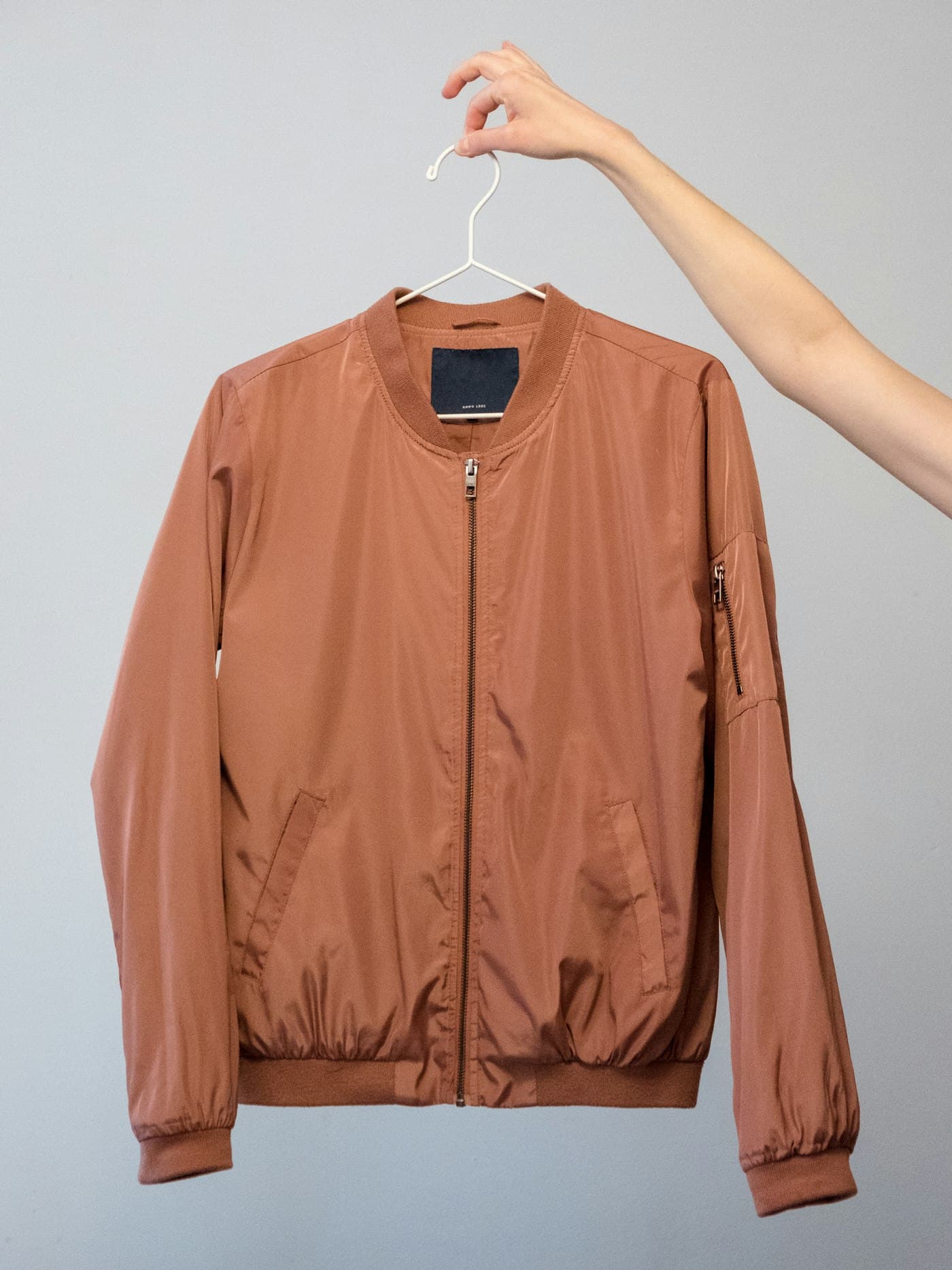 Navy Chore Jacket
