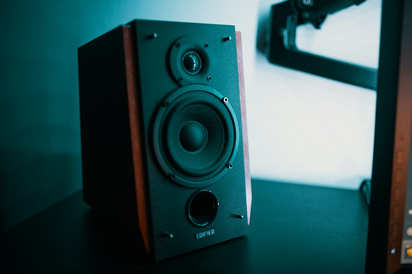 Cedar Bookshelf Speaker