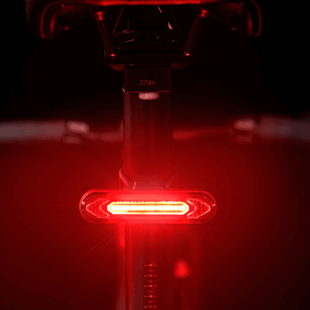 Remote Control Bicycle LED Light