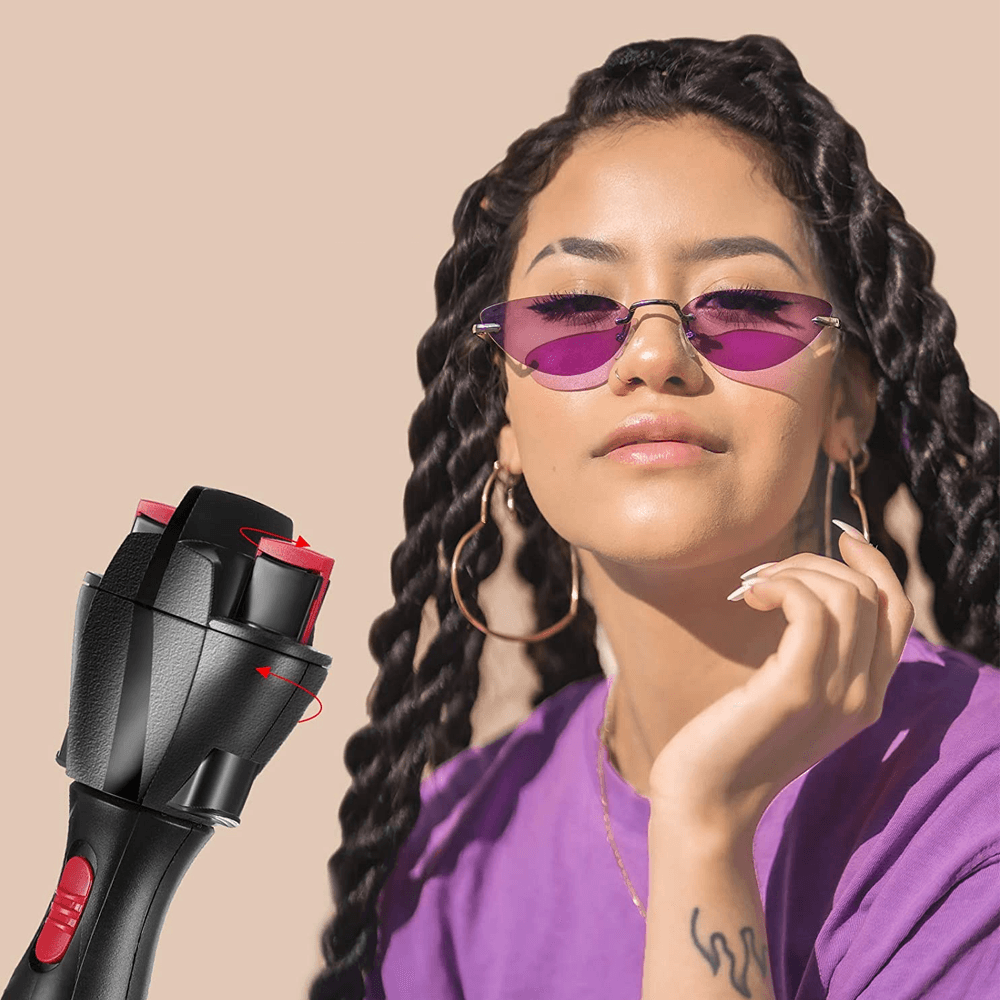 The Original Automatic Hair Braid Twister Tool